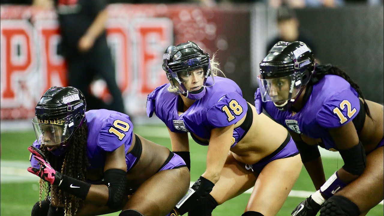 LFL | 2014 | WEEK 9 | BALTIMORE CHARM VS TOLEDO CRUSH