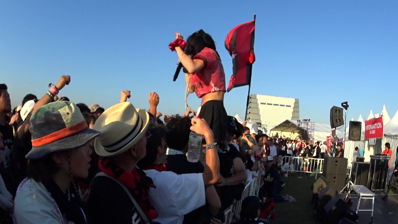 椎名ぴかりん　夏の魔物 2017