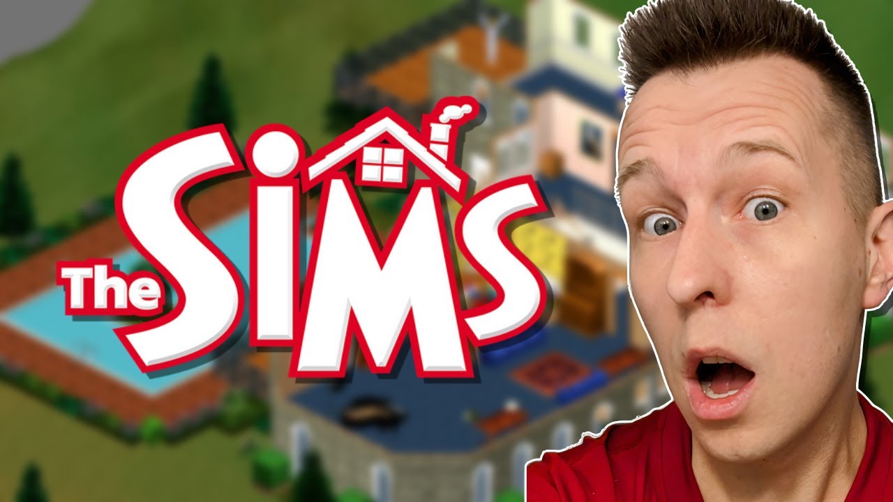 The Sims 1 is better than The Sims 4 in every way. 💕💅