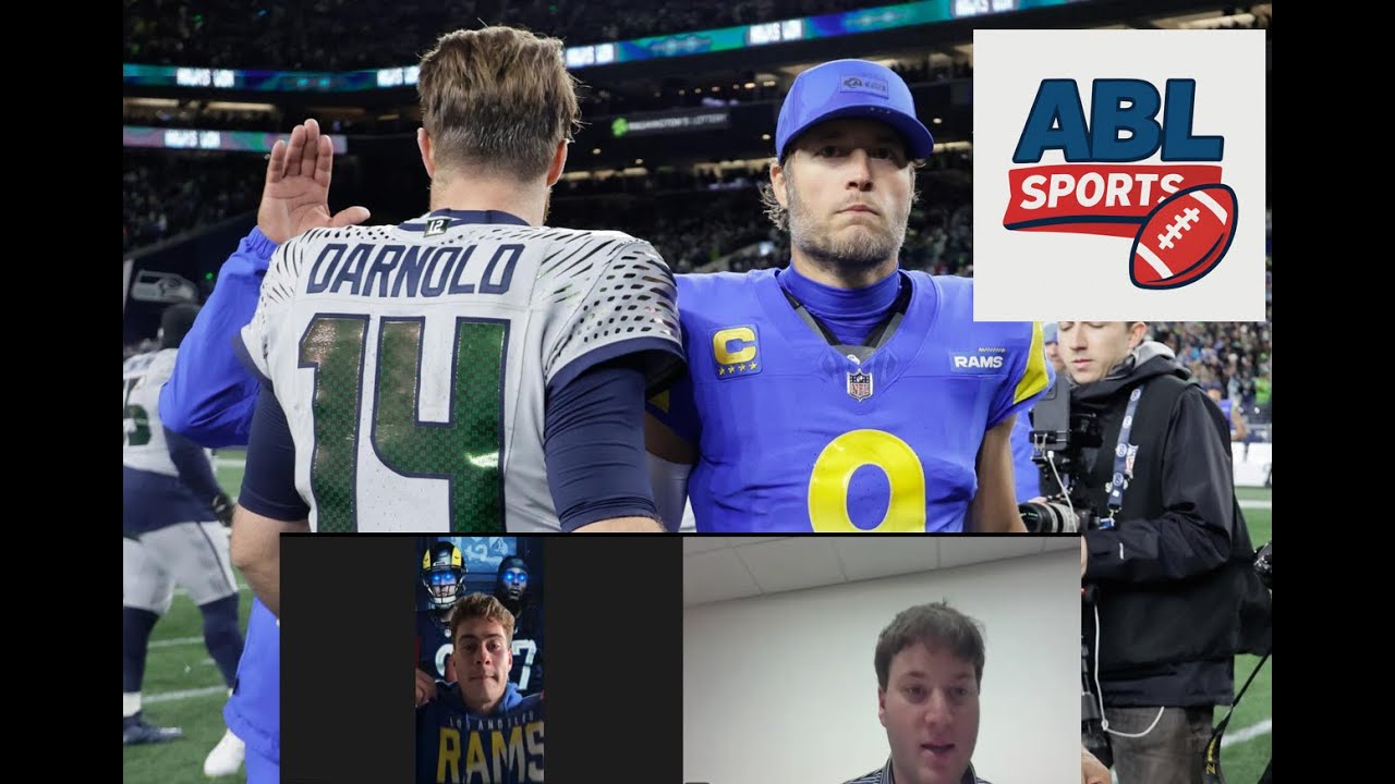 NFC Championship Preview and Predictions w/ Marlon from Rams talk