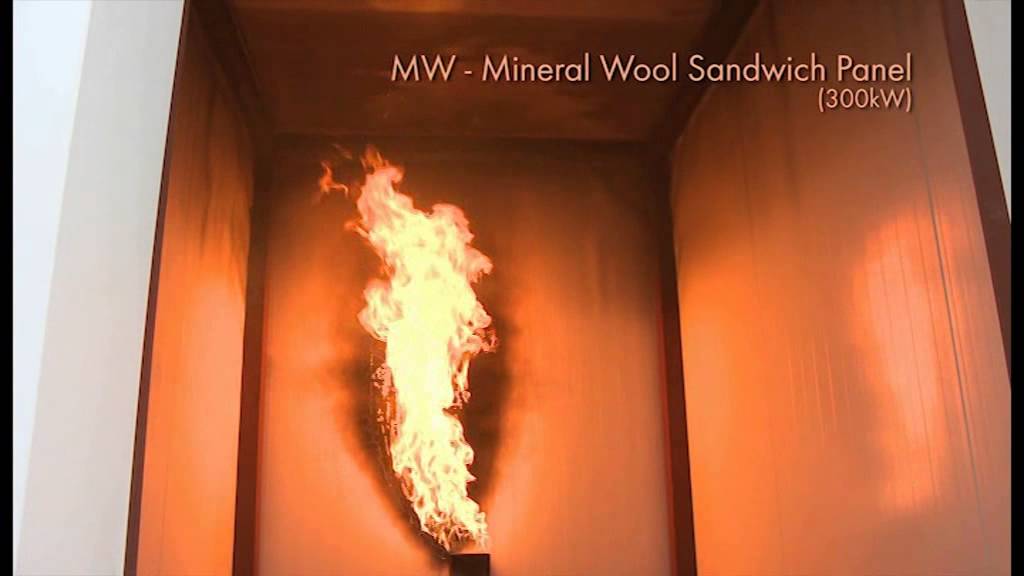 Video Live fire test MW PU PIR