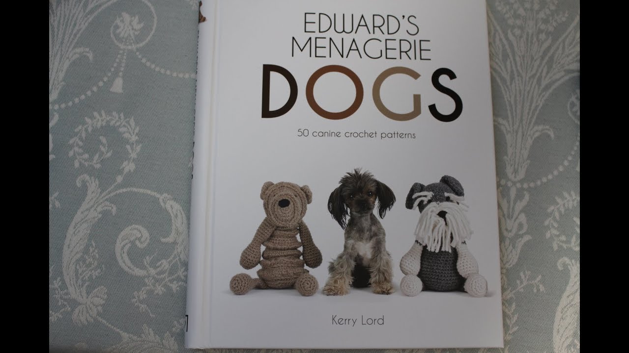 TOFT Ed's Dogs Book Flip through