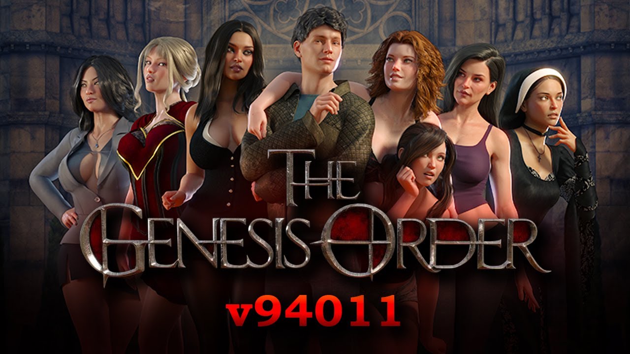 The Genesis Order Part 51 - v94011, Hairbrush, Watering Pot, Cooking
