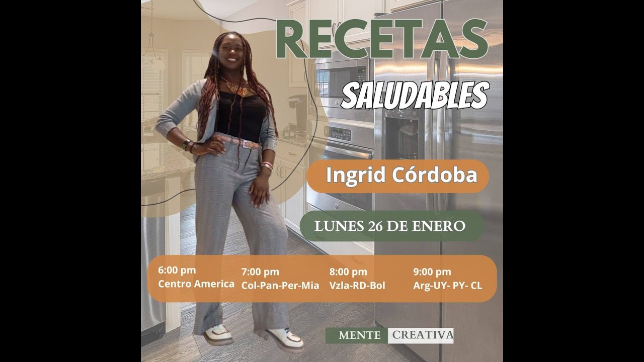 Taller de Recetas Saludables - Galletas de proteinas