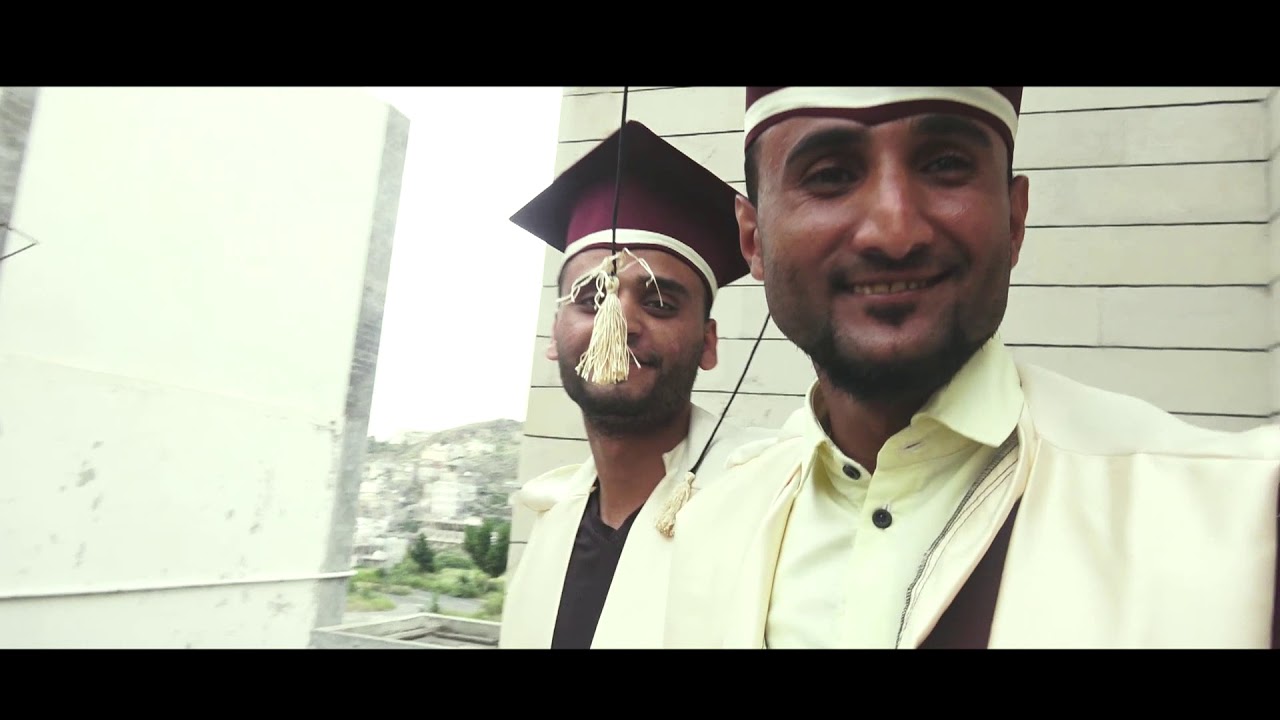 #جديد#ريبورتاج #دفعة #تخرج  