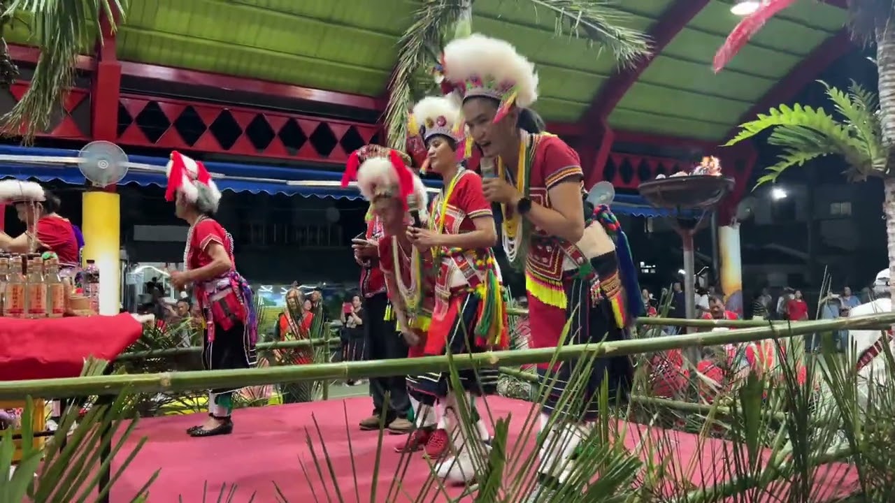 2025 哈拉灣Halawan豐年祭第二天 #2025豐年祭 #哈拉灣豐年祭 #Halawan #ilisin 