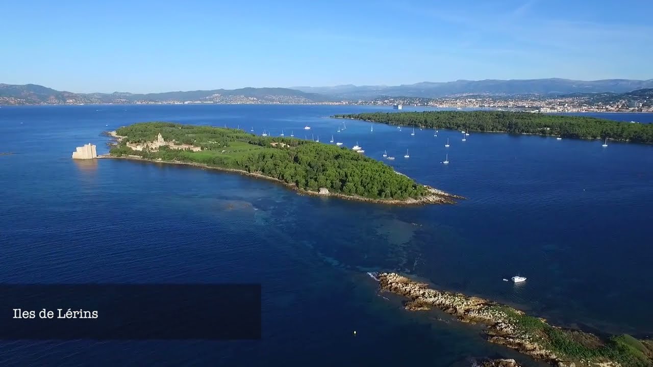 Discovery of Cannes and the Lerins Islands with Dream Yachting