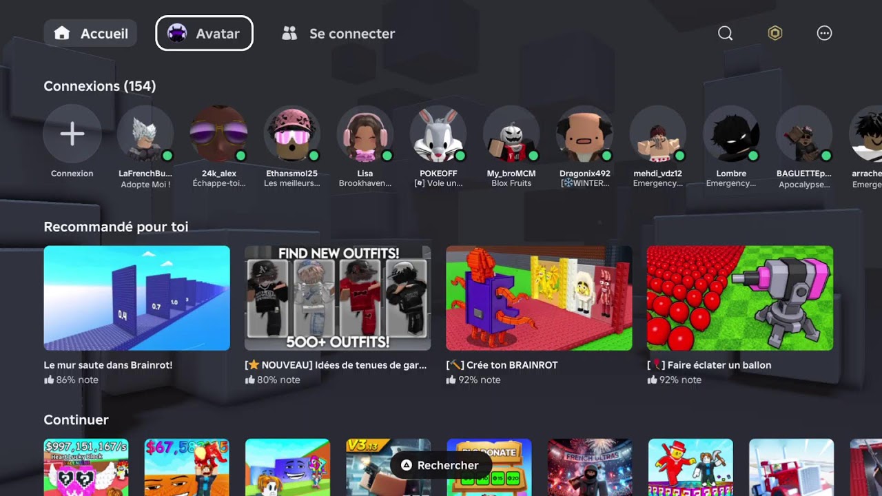 trade pvp et vente PPL