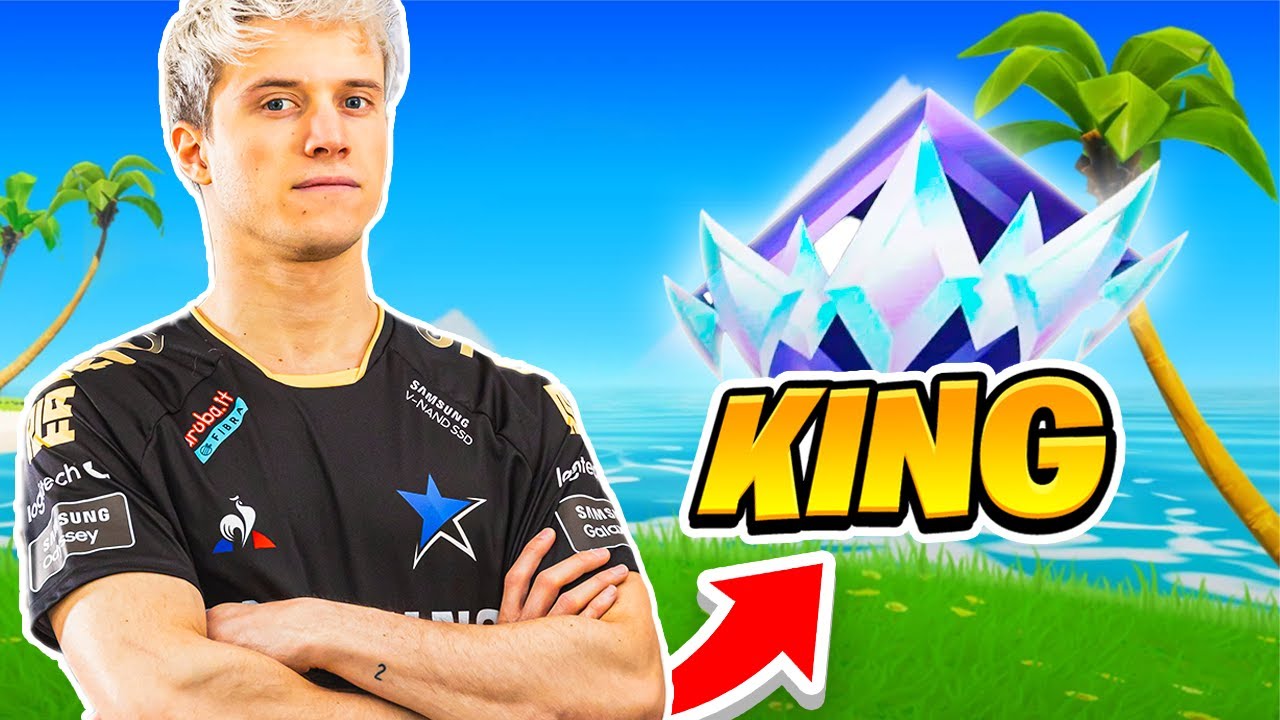 IL RE DELLE UNREAL RANKED!