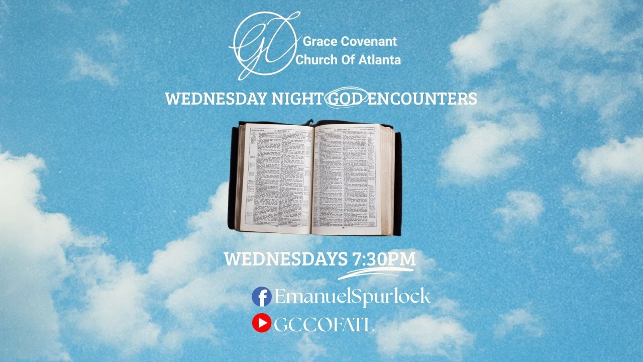 Satisfied with Favor! Deuteronomy 33:23-27 NKJV | Wed Night God Encounters | Pastor Emanuel Spurlock