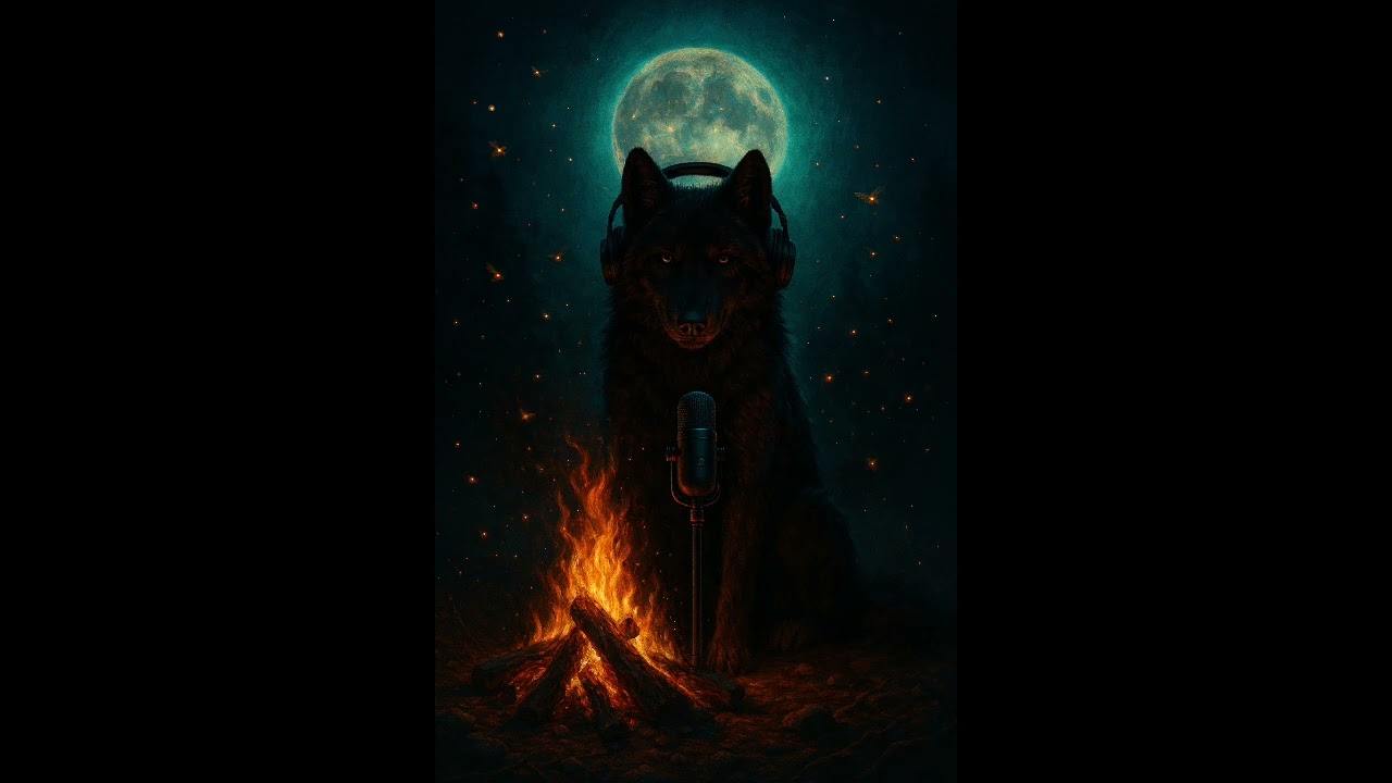 Episode One - Canadian Folk Tales and Werewolf Mythology