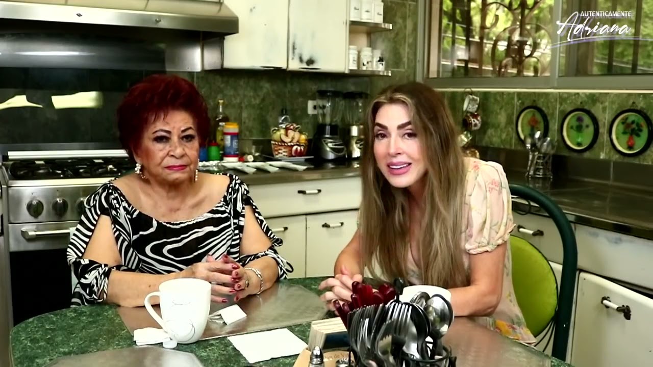 PARTE 3 DE 3   LA ESPOSA DEL REY DEL CABRITO CON ADRIANA DÍAZ