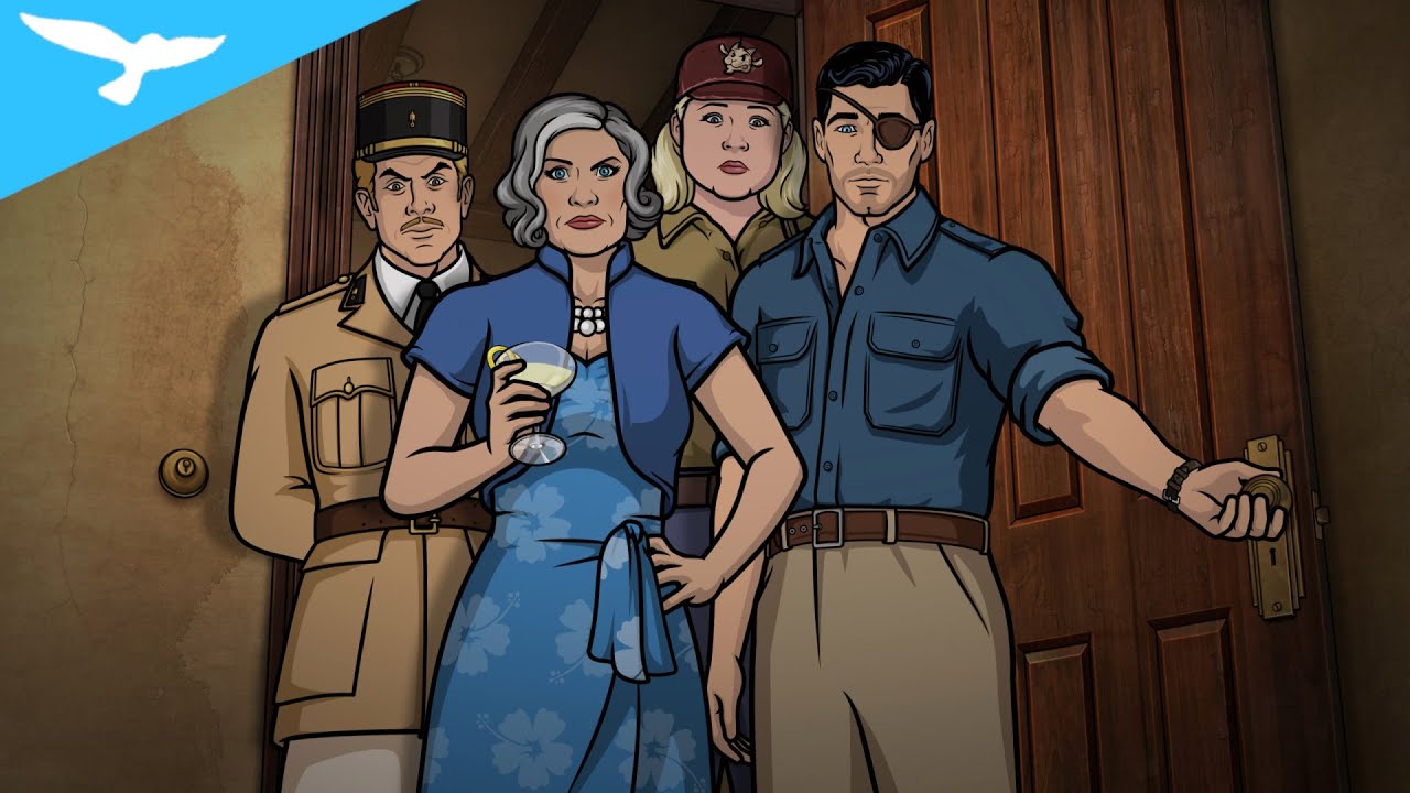 My Top 10 Archer Season 9 Moments