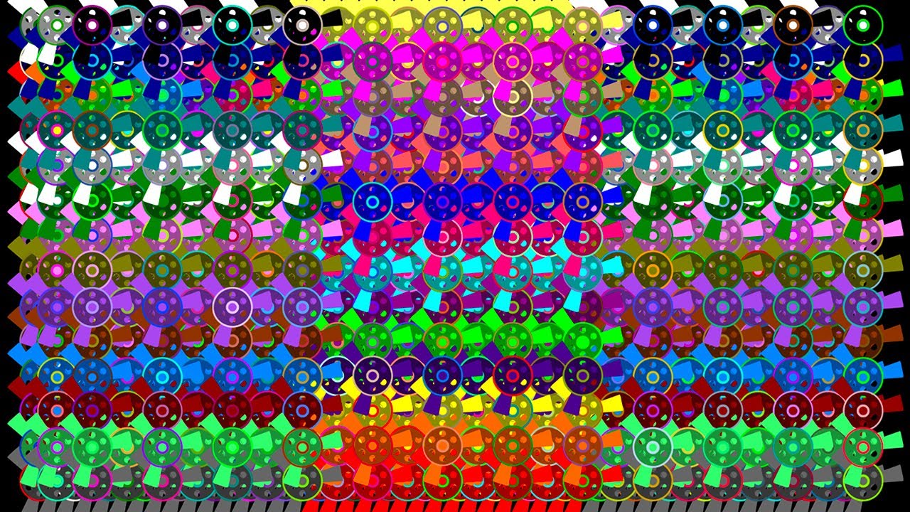 The Scriptless Marble Race ASRM in Algodoo