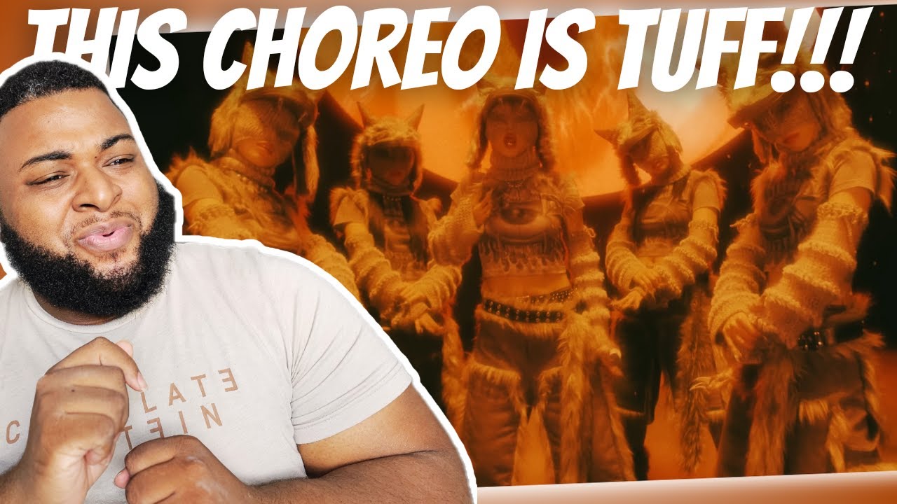 XG - WOKE UP (Choreography) Reaction!!!