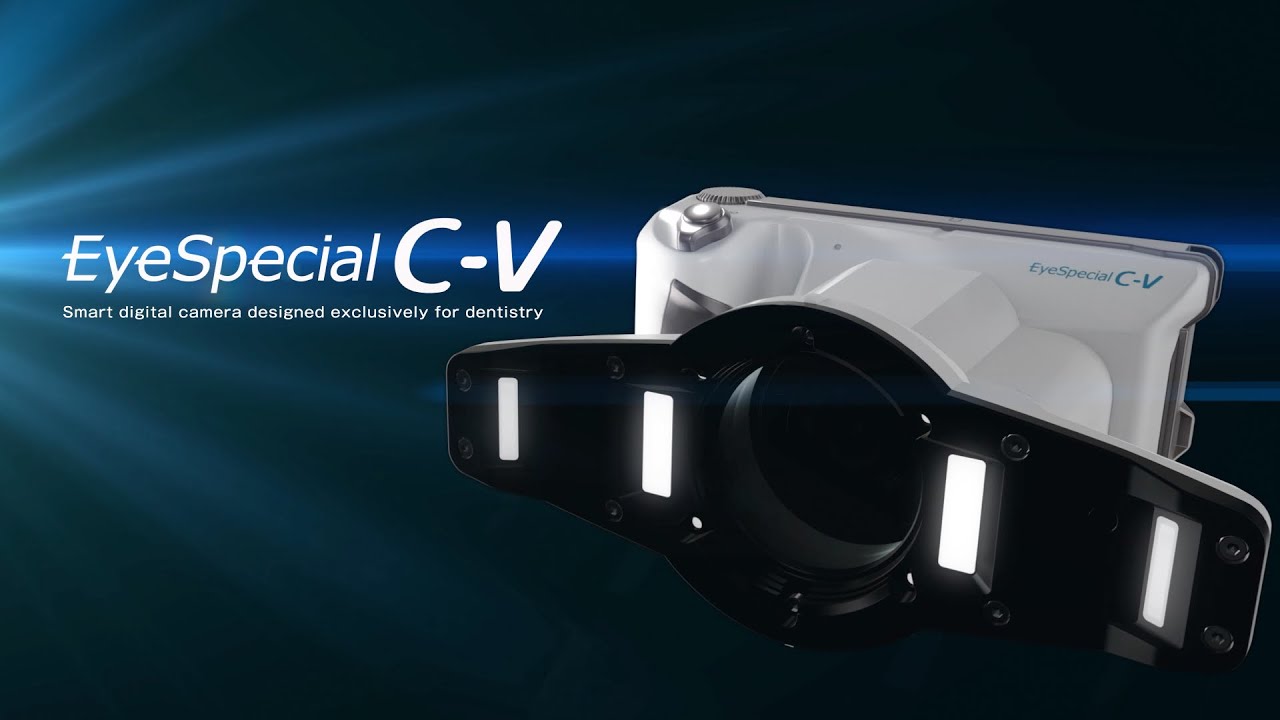 EyeSpecial C-V - English