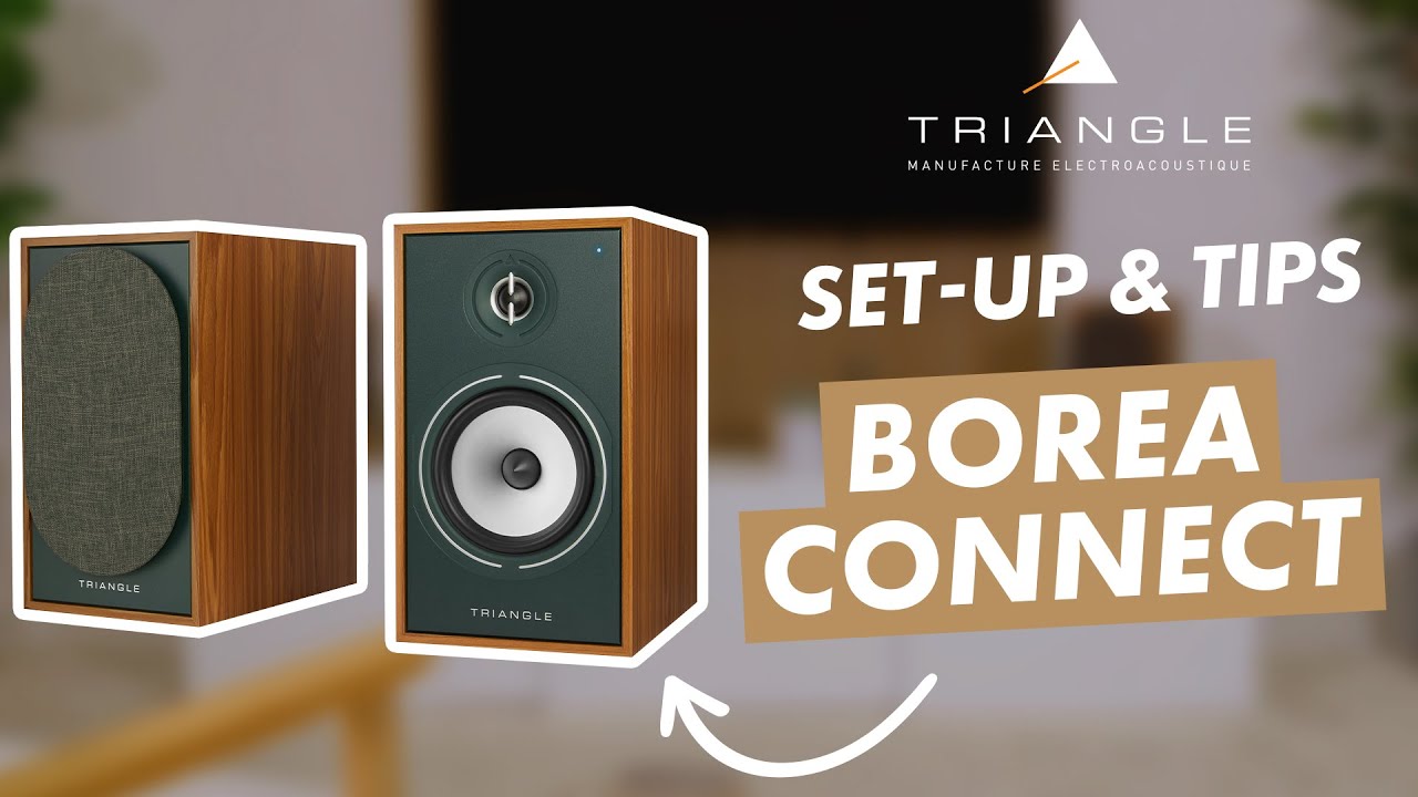 TRIANGLE TUTOS - Set-Up & Tips - BOREA CONNECT