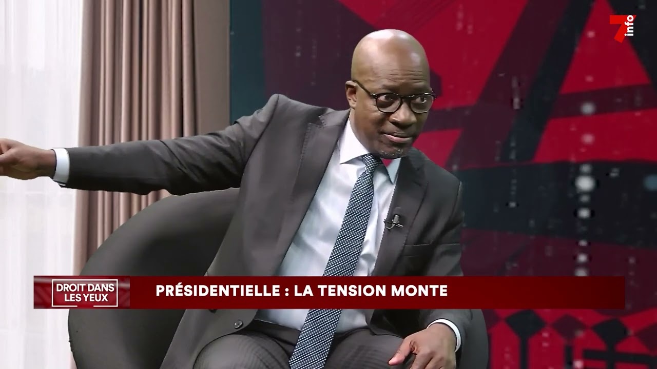 Droit dans les yeux | Charles blé Goudé, Présidentielle : la tension monte