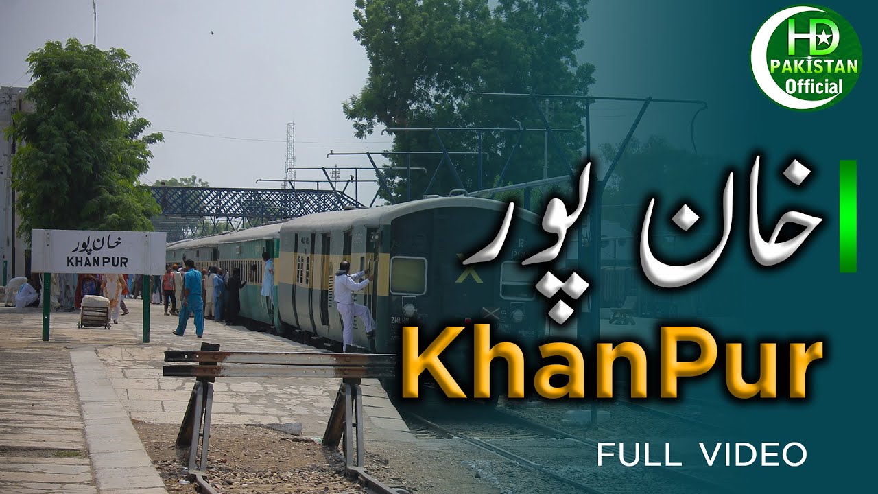 #KhanPur City Full Video Documentary