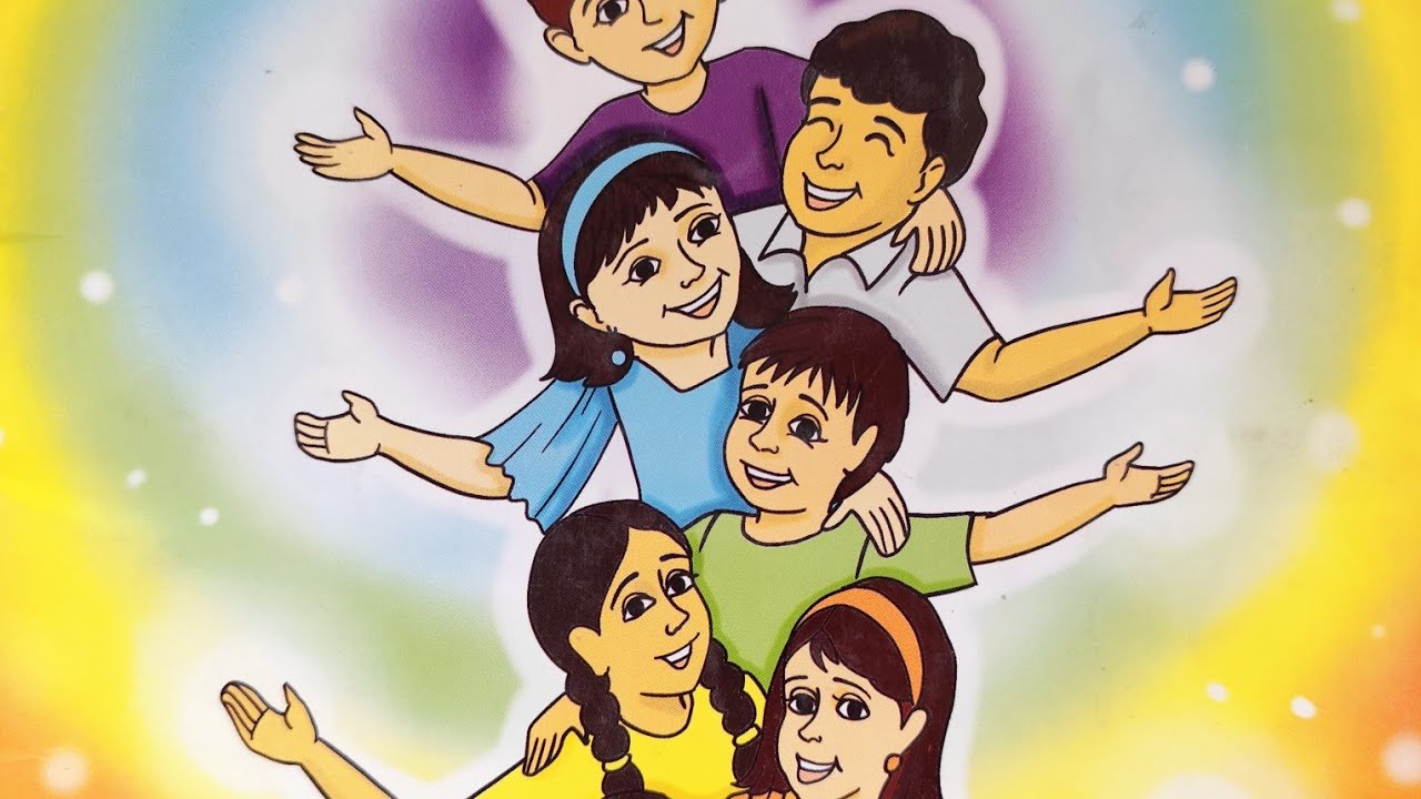 जि. प. प्रशाला वडगाव सि श्री एकनाथ आव्हाड लिखित 'आनंदाचं इंद्रधनुष्य' पुस्तकातील गोष्ट वाचन