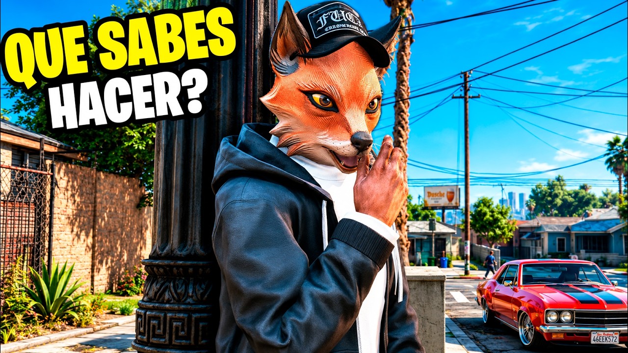De Novato a Miembro de la Banda de FOX en GTA RP 🔥 Ep.3