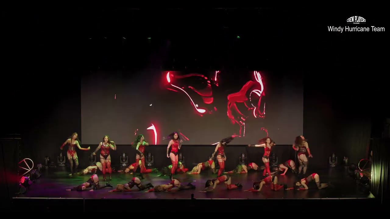 Guest Windy Hurricane | Crewplayers Annual Showcase 2025 | Wide Side