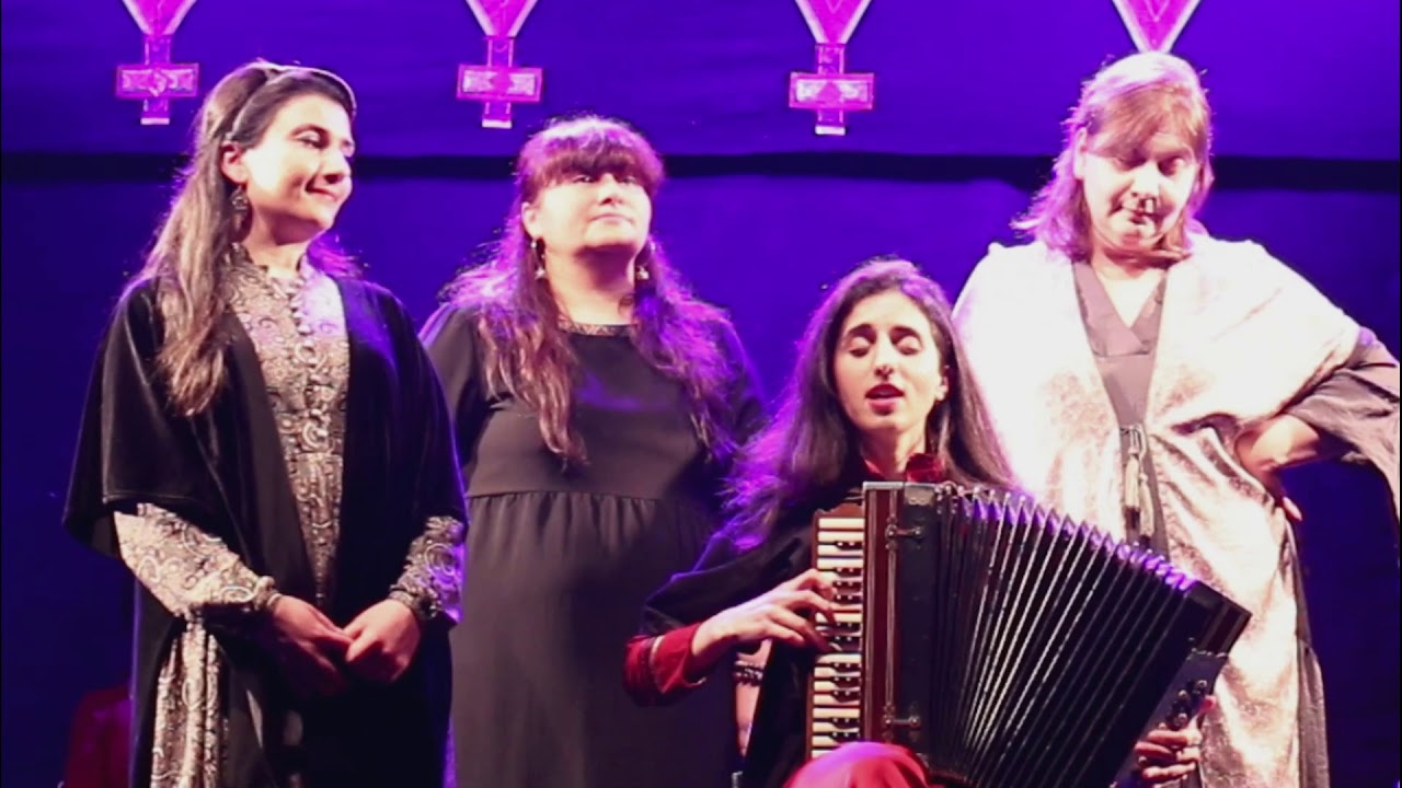 Sathanao - Tushuri satrpialo (TA)
