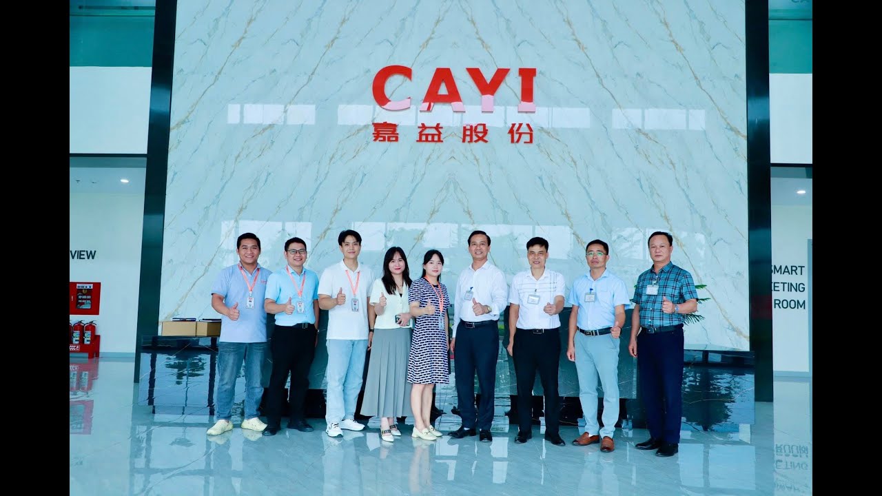 Cayi Technology Việt Nam