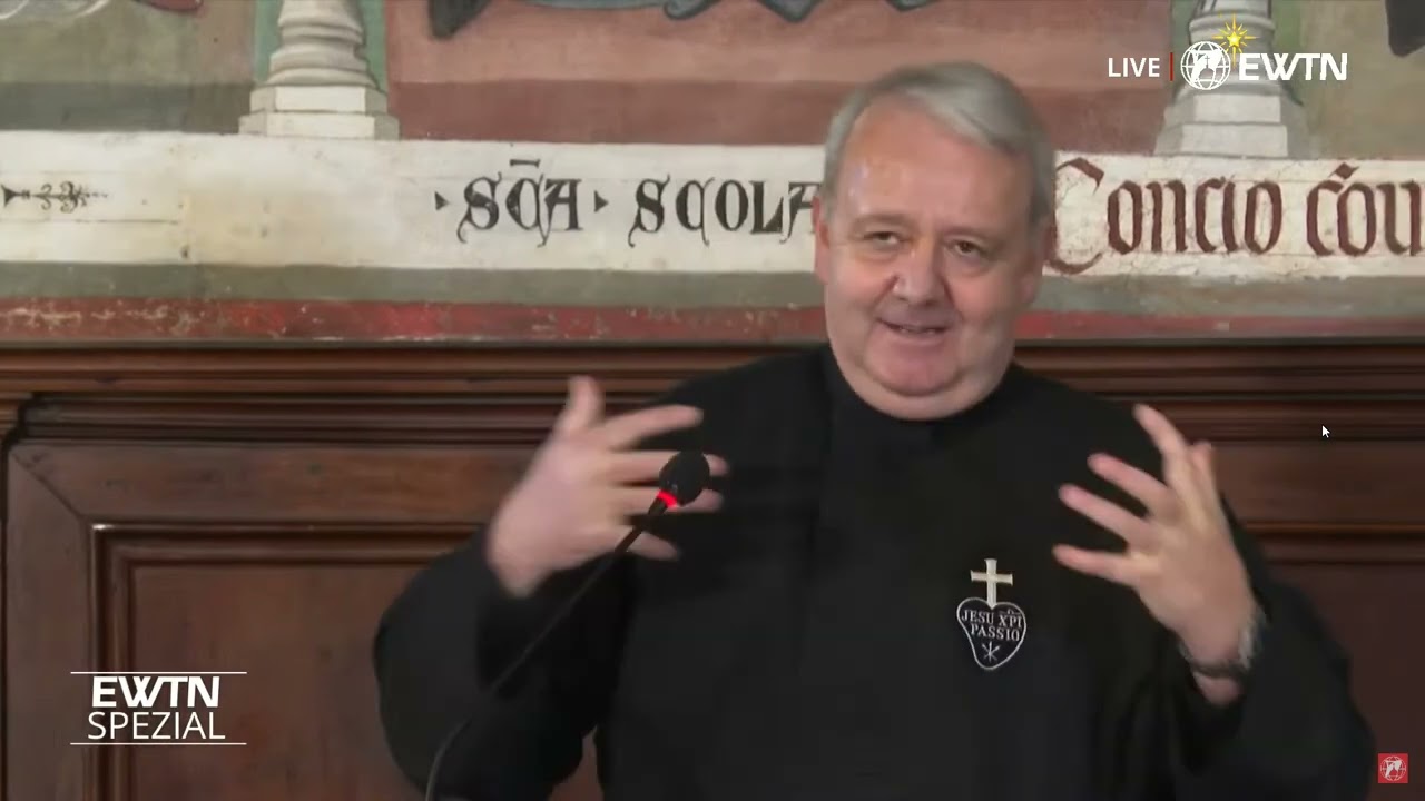 Düngemittel für die Seele   -  P. Dr. ANTON LÄSSER CP