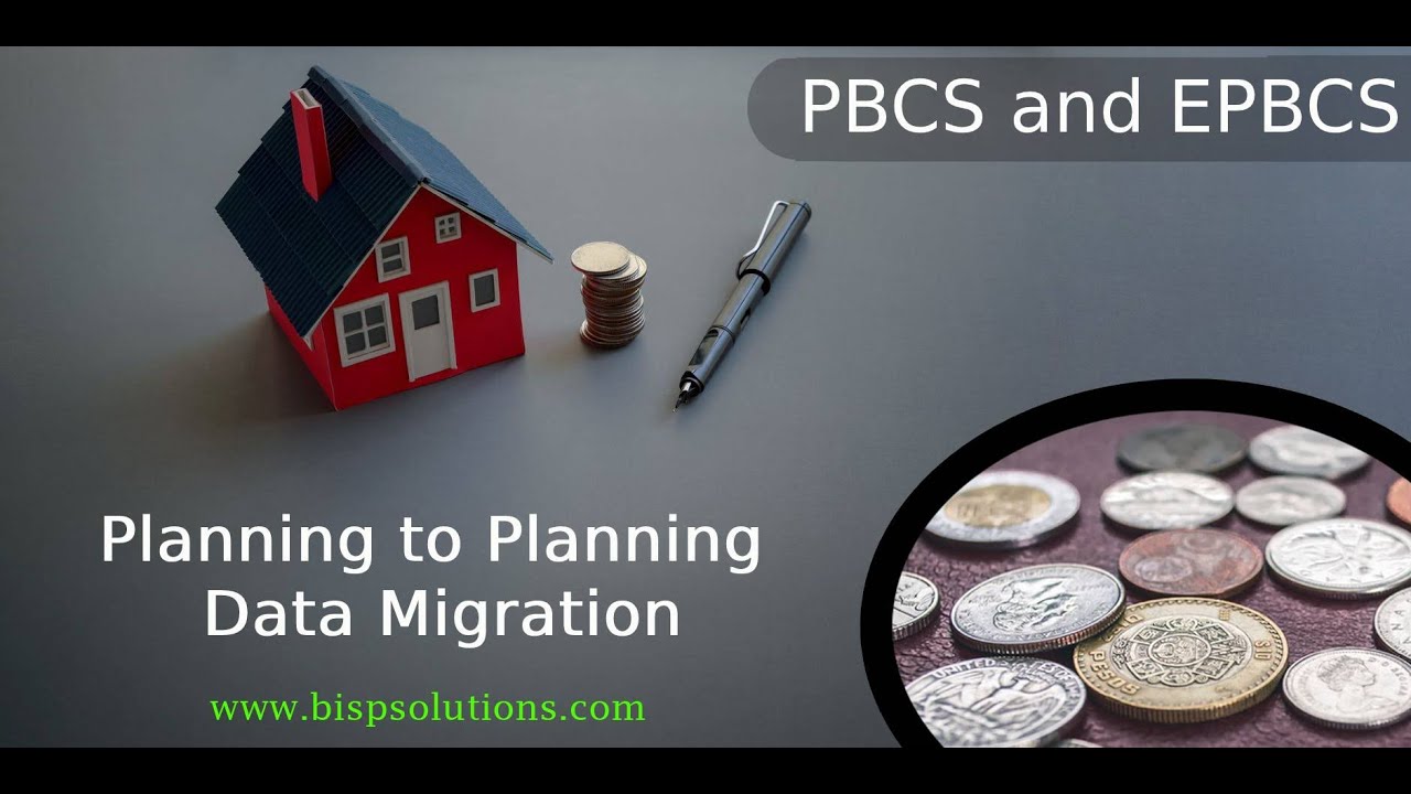 PBCS Dev to Prod Migration | Planning to Planning Data Migration | Data Load Planning Instances