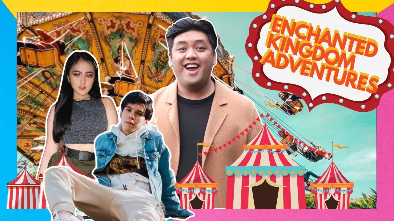 ENCHANTED KINGDOM ADVENTURES | NAGWALA ANG BATA