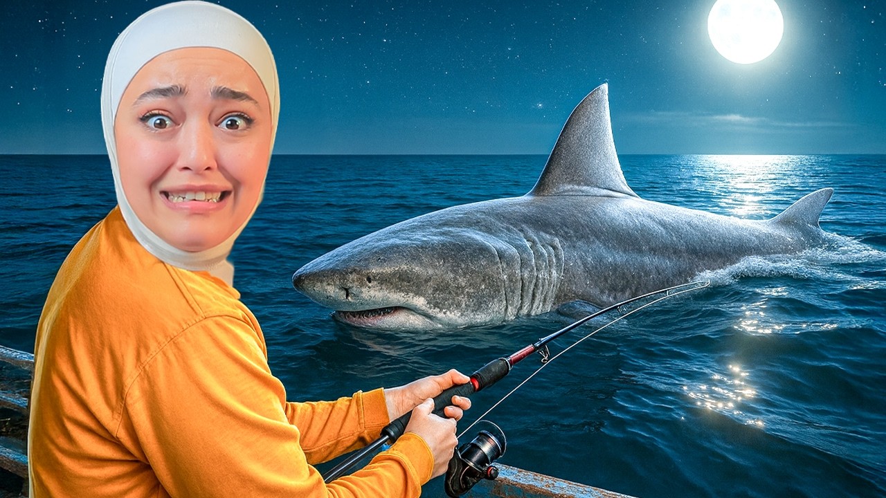 اشتغلت صياد سمك بعد منتصف الليل - ‏loan shark