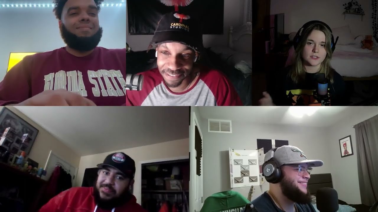 S1E2: Looking at this NFL's Top NFL Draft Prospects (QB)