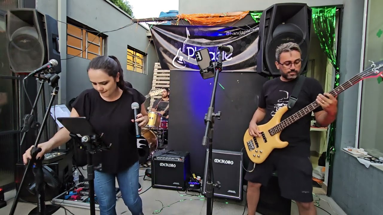 Tributo Pitty ( by Banda Pl&ecirc;iade )
