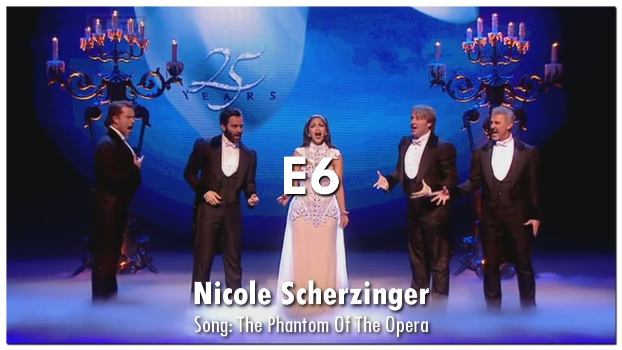 Who Did The Best E6 In Head Voice/Falsetto?