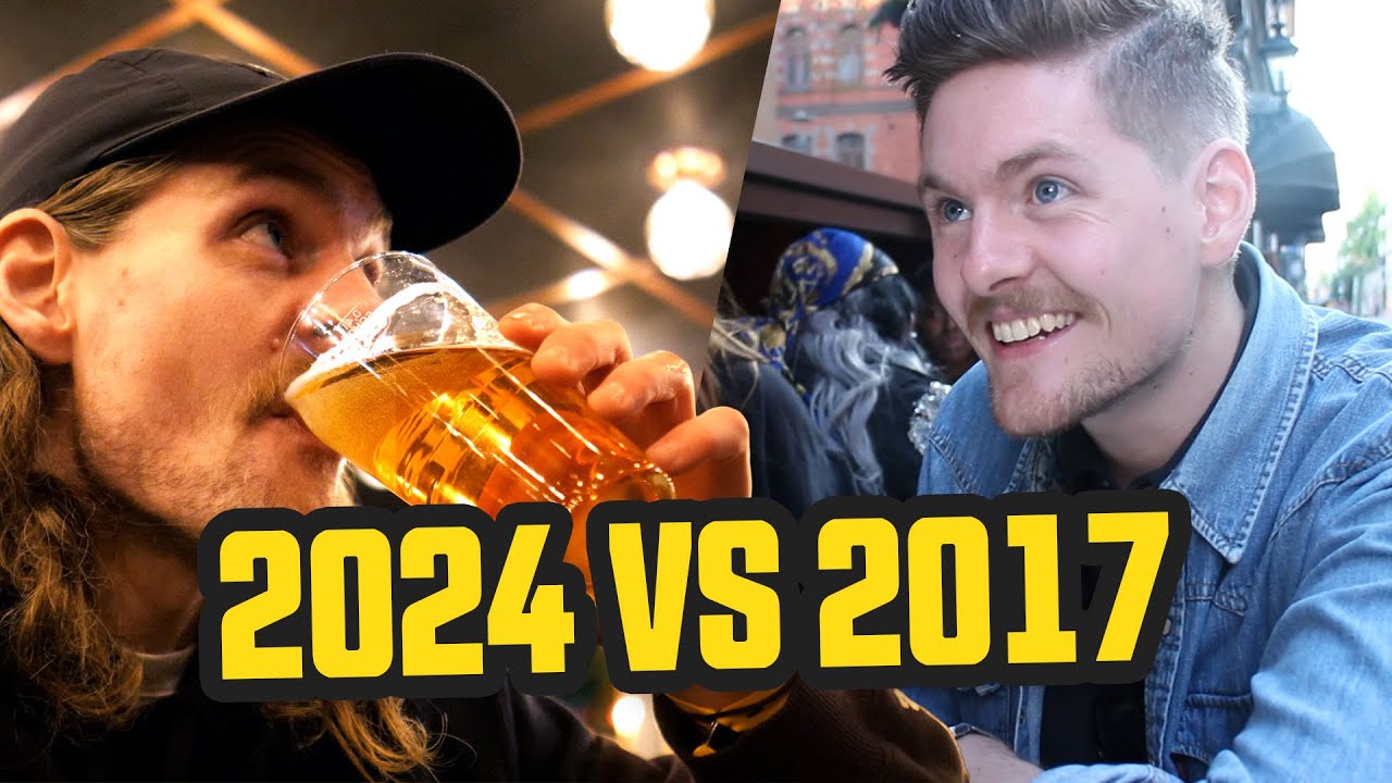 Vår första Sunkpubsvideo - 7 ÅR SENARE | Jakten på STOCKHOLMS BÄSTA SUNKPUB