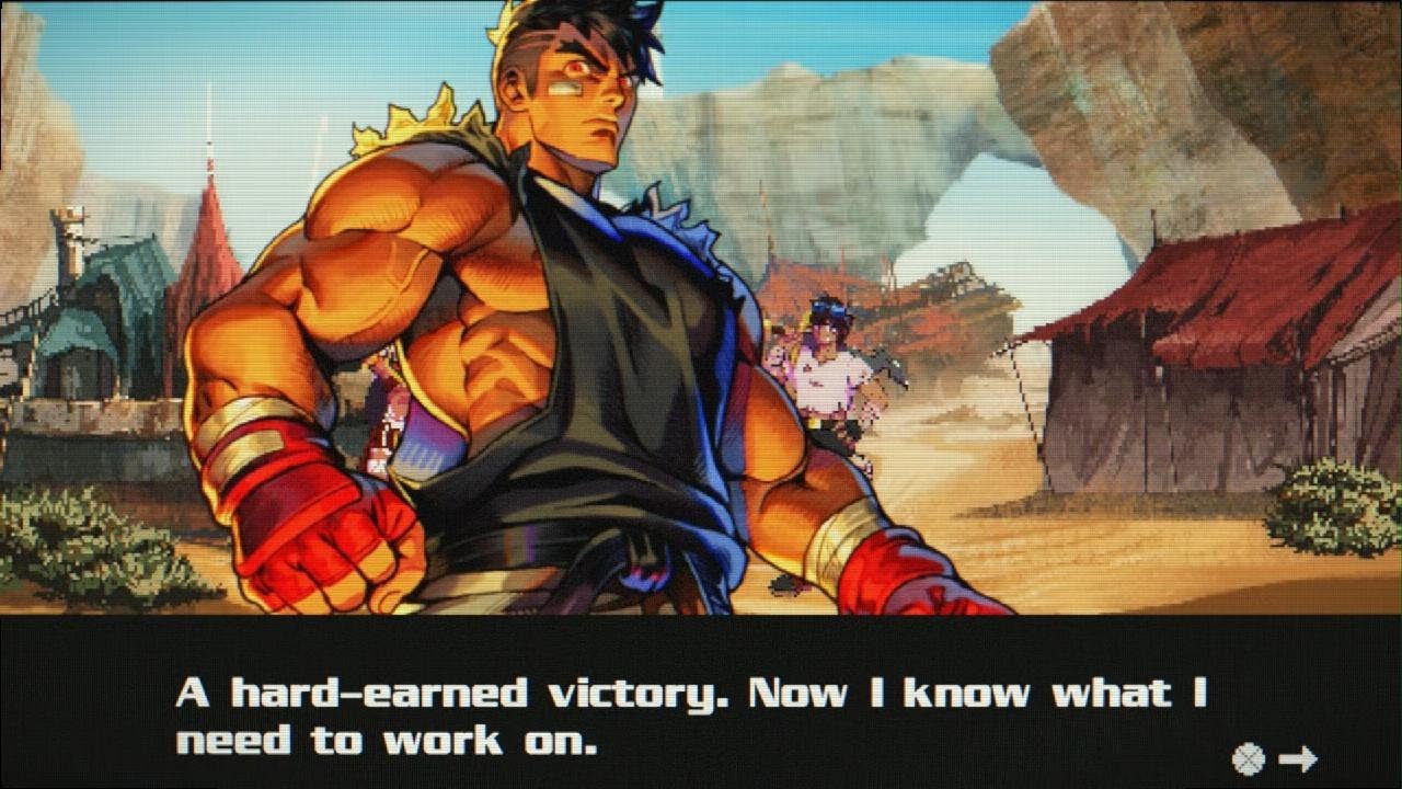 Blazing Strike (PS5) - primeiro gameplay