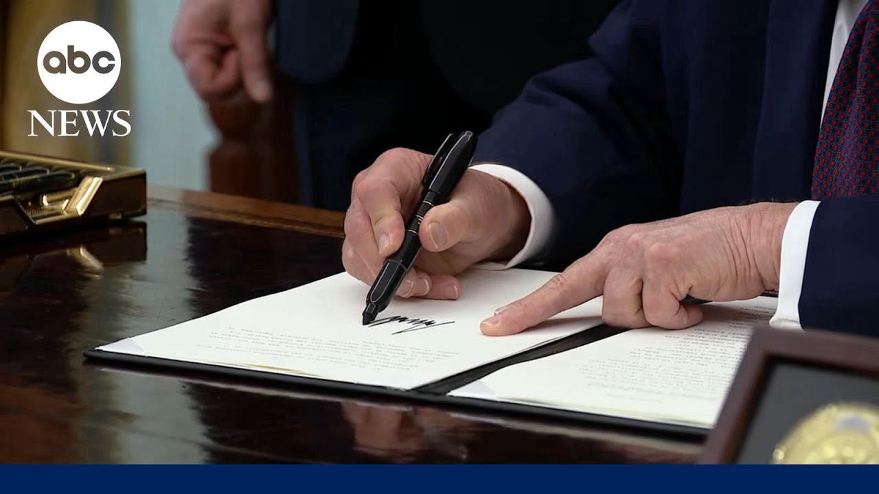 Трамп подписал указ, ужесточающий контроль за голосованием по почте.