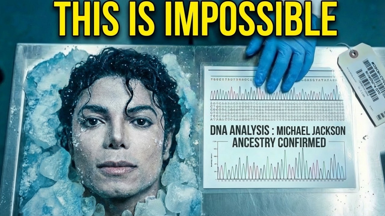 What DNA Revealed About MICHAEL JACKSON’s Ancestry Left Scientists Speechless