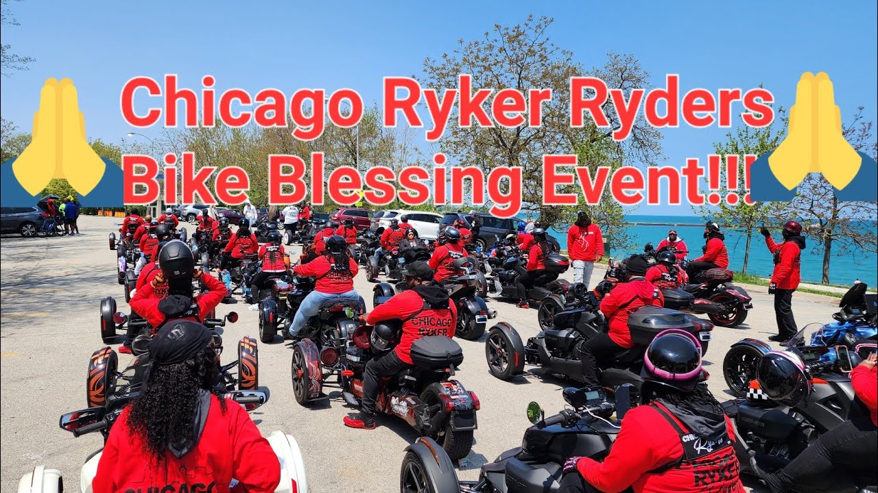 God bless your Can-Am Ryker/Spyder for the 2023 riding reason!