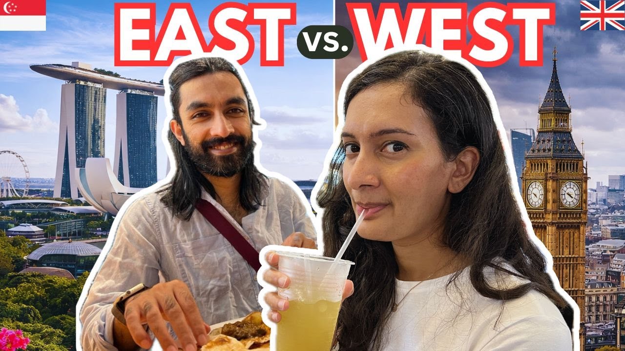 Жизнь в Сингапуре ИЗМЕНИЛА меня 🇸🇬🇬🇧 (Я этого не ожидала) | Экспат из Великобритании, живущий в С...
