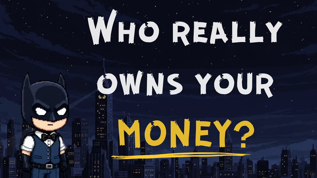 Banking | Explained by Bruce