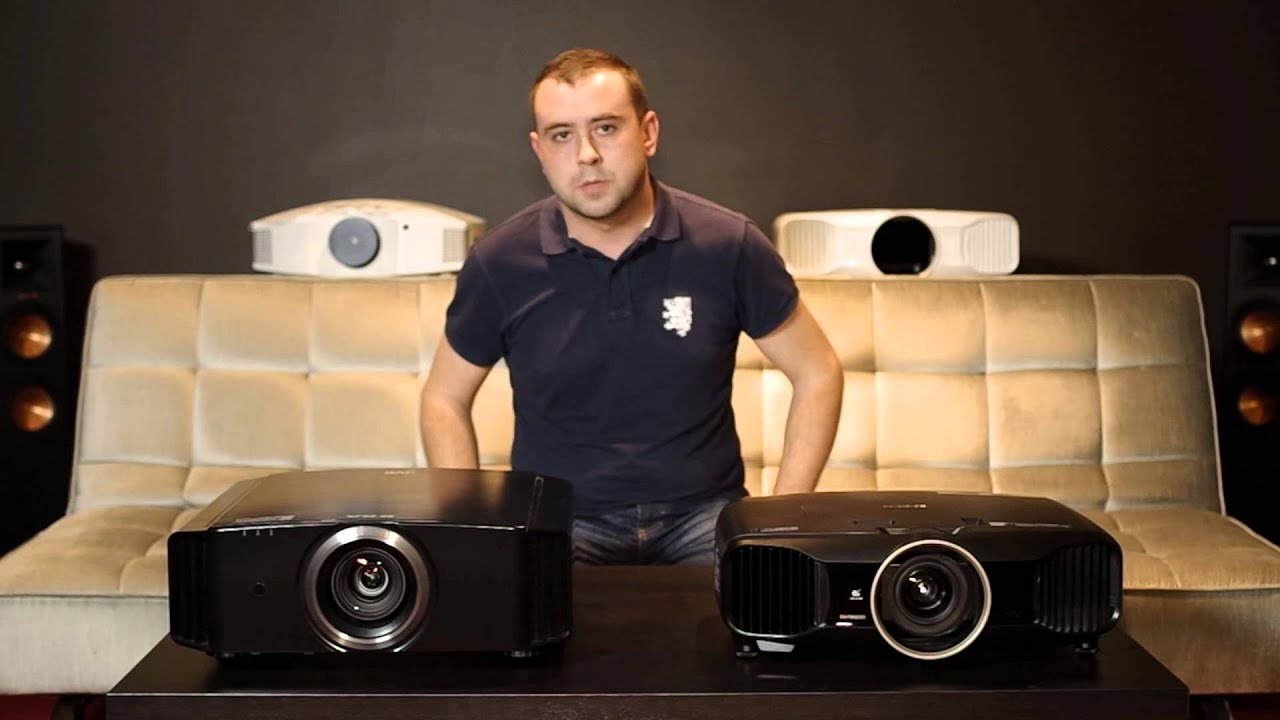 JVC DLA X500 vs Epson EH TW 9200 - test/recenzja/opinie - OMAWIAMY.PL