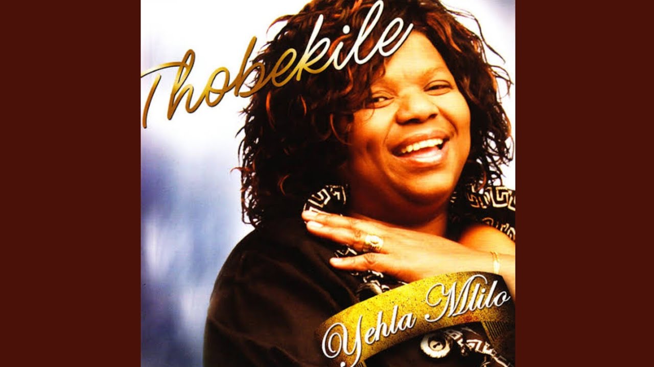 Wangethula umthwalo | Thobekile