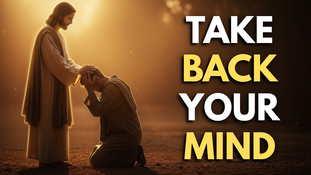 Jesus Revealed the Only Way to Govern Your Mind