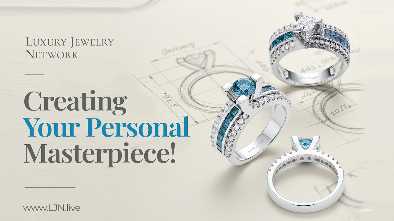 Creating Your Personal Masterpiece  | Jewelry Deals, Auctions & Rare Gemstones