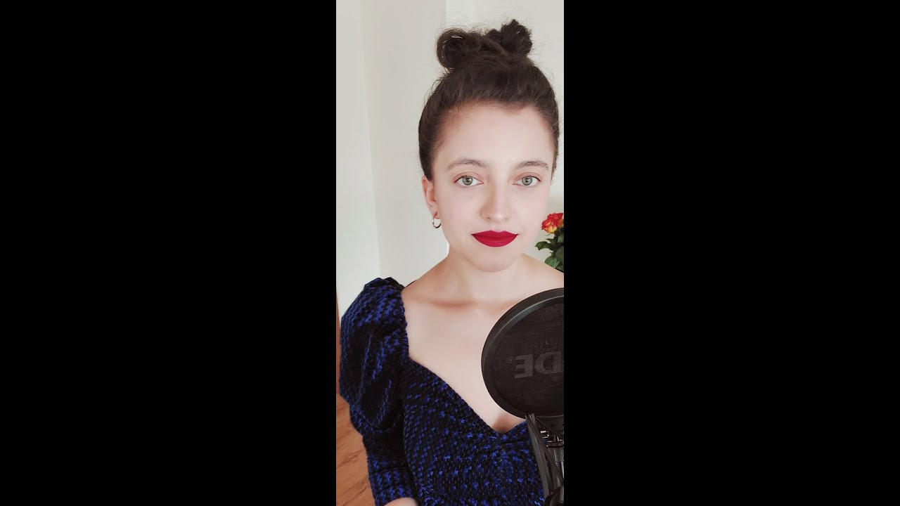Ola Pobiega - Moje serce to jest muzyk (cover)