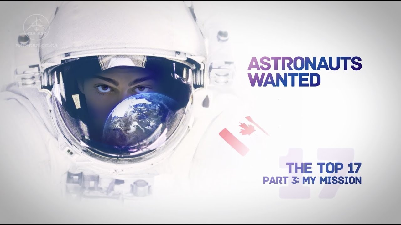 Astronauts wanted – Episode 4 Part 3 My Mission