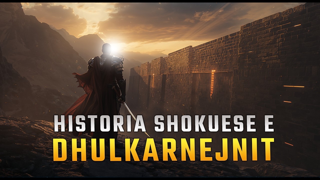 Udhëtimi misterioz i Dhulkarnejnit! E vërteta e fshehur për Jexhuxhët dhe Mexhuxhët