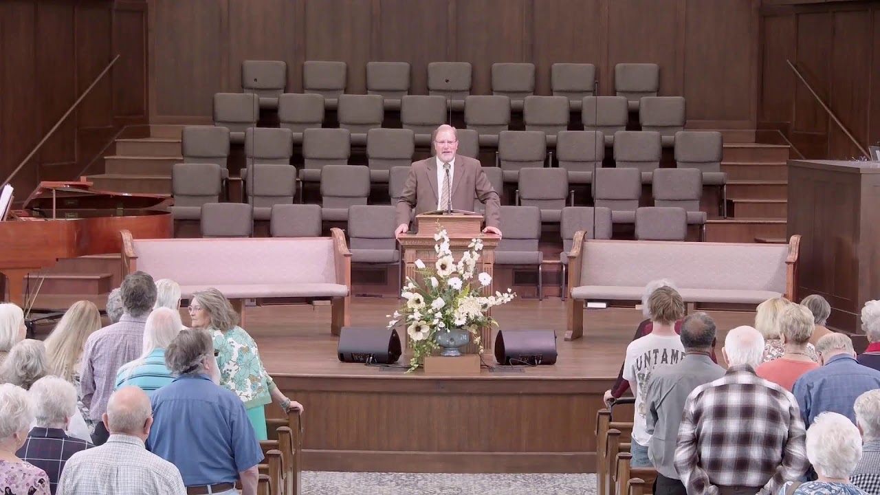 Traditional Worship Service